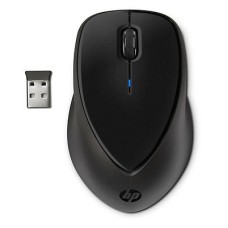 HP Comfort Grip Wireless Mouse Black