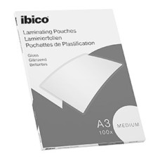 IBICO basics Medium A3 80 mic - Pack of 100