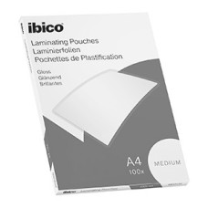 IBICO basics Medium A4 80 mic - Pack of 100