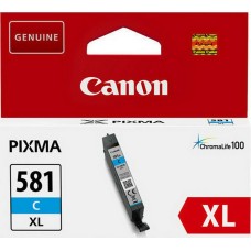 Canon CLI-581C XL Cyan(2049C001)