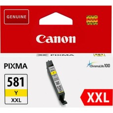 Canon CLI-581Y XXL Yellow (1997C001)