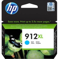 HP 912XL Cyan (3YL81AE) HP 912XL Cyan (3YL81AE)